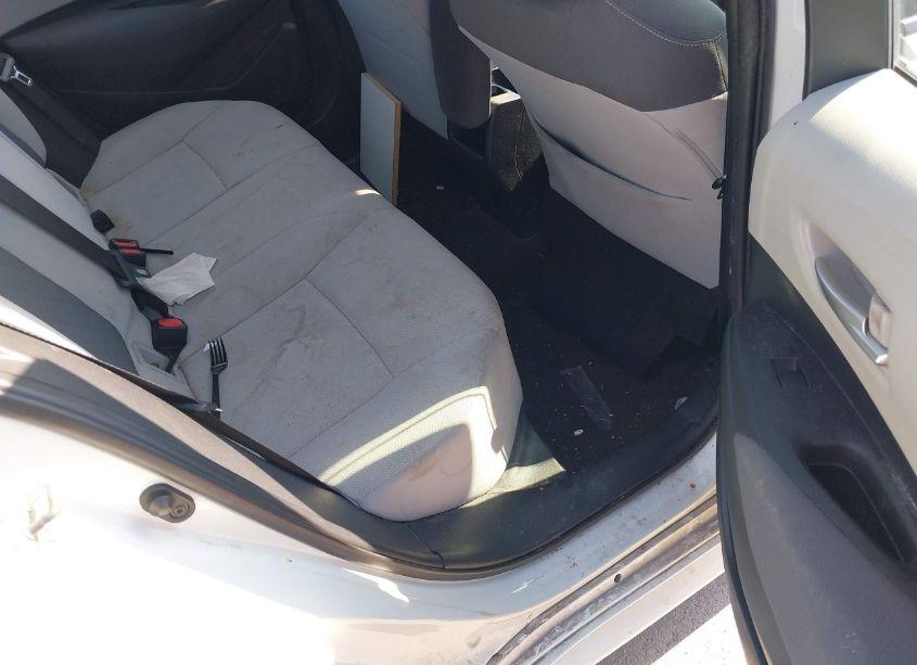 Photo 8 of 2020 Toyota Corolla LE (VIN 5YFEPRAE6LP015452)