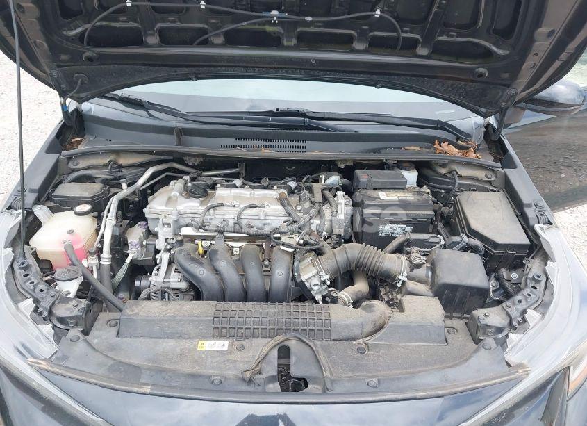 Photo 10 of 2020 Toyota Corolla LE (VIN 5YFEPRAE6LP018786)