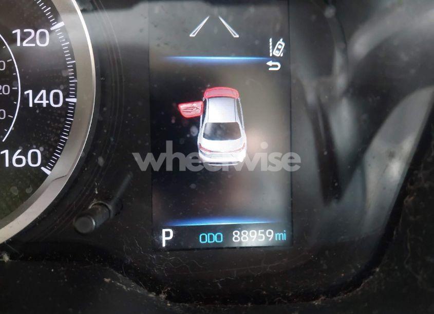 Photo 15 of 2020 Toyota Corolla LE (VIN 5YFEPRAE6LP018786)