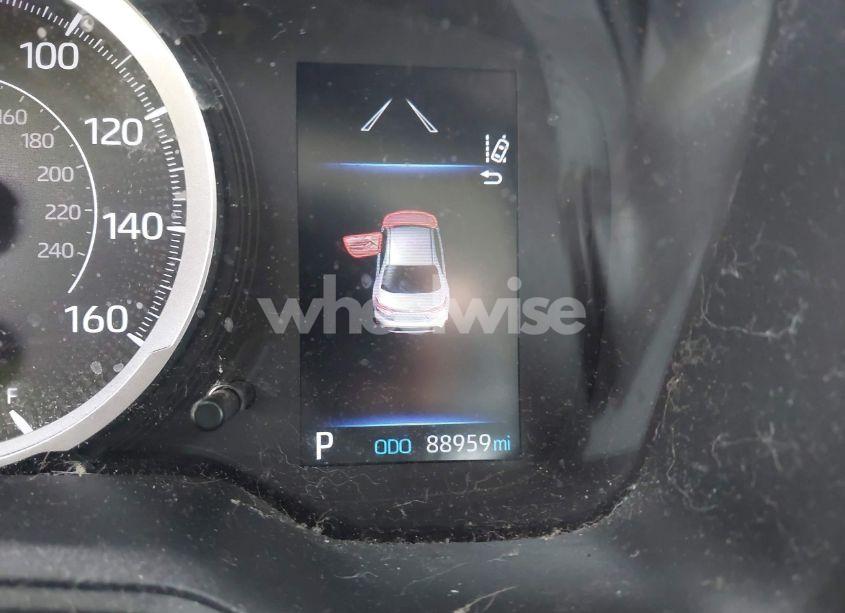 Photo 7 of 2020 Toyota Corolla LE (VIN 5YFEPRAE6LP018786)