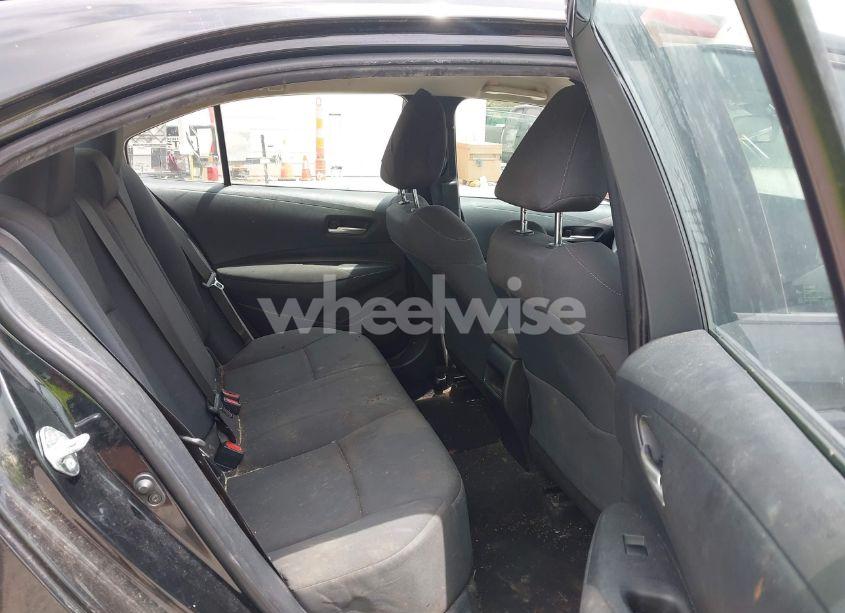 Photo 8 of 2020 Toyota Corolla LE (VIN 5YFEPRAE6LP018786)