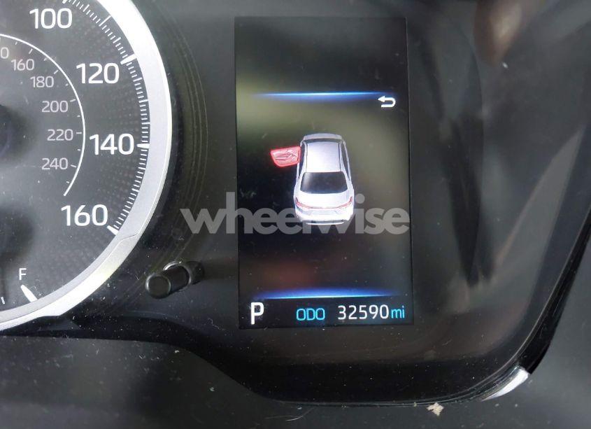 Photo 15 of 2020 Toyota Corolla LE (VIN 5YFEPRAE6LP039170)