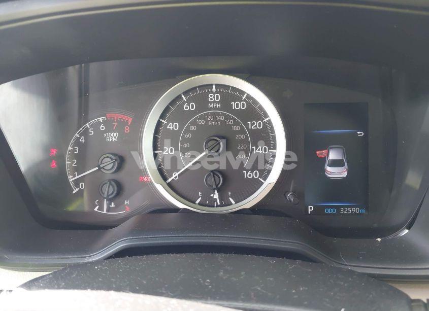 Photo 7 of 2020 Toyota Corolla LE (VIN 5YFEPRAE6LP039170)