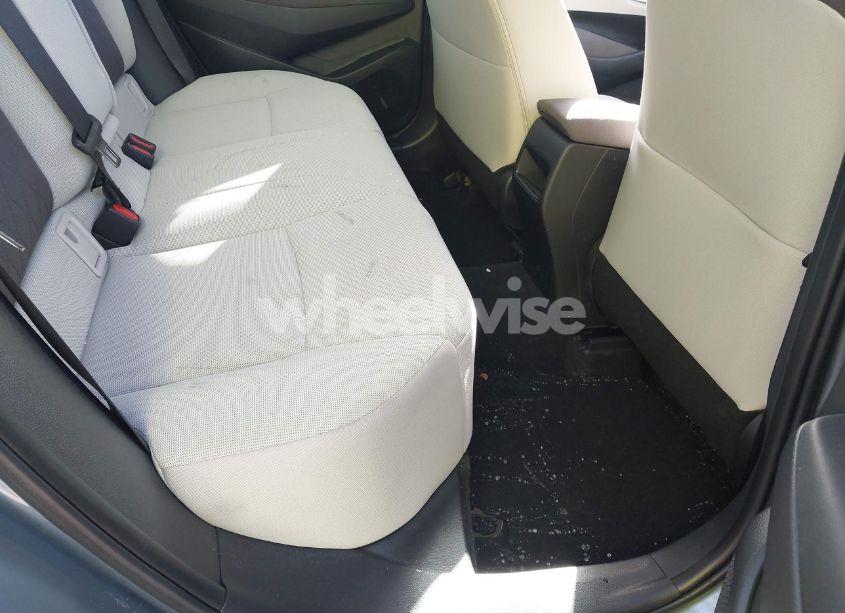 Photo 8 of 2020 Toyota Corolla LE (VIN 5YFEPRAE6LP039170)