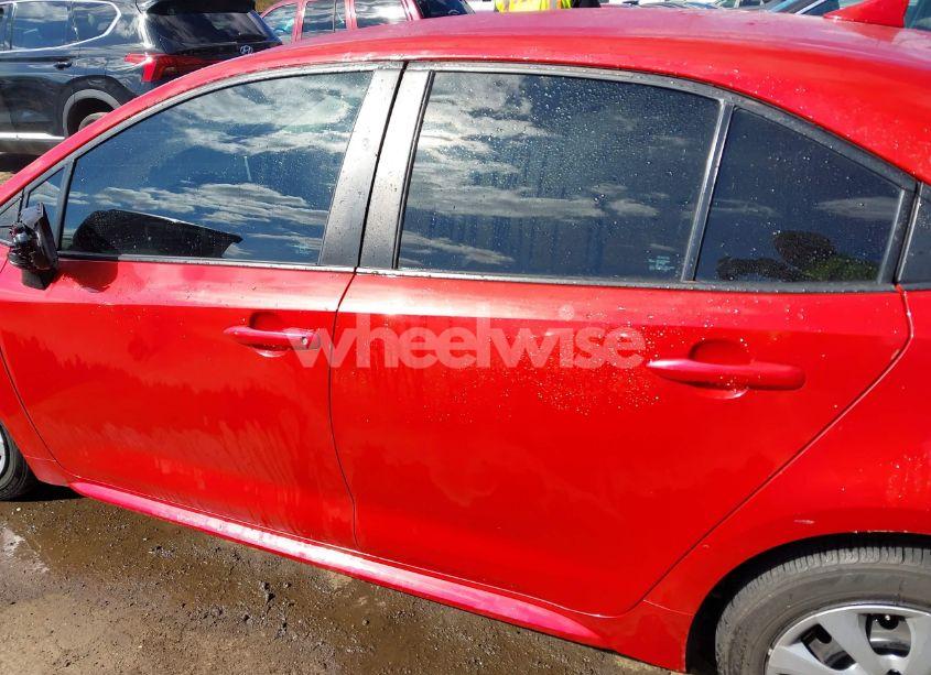 Photo 14 of 2020 Toyota Corolla LE (VIN 5YFEPRAE6LP059659)