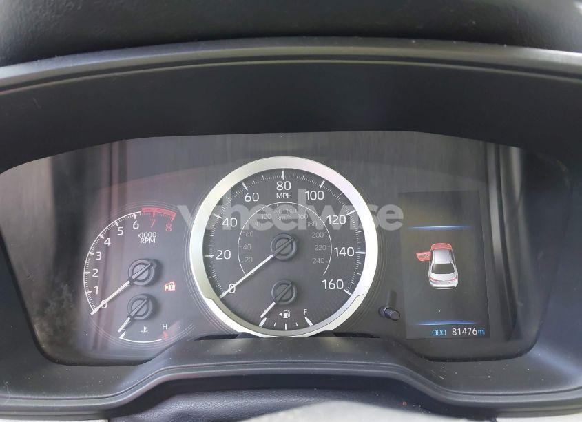 Photo 7 of 2020 Toyota Corolla LE (VIN 5YFEPRAE6LP059659)