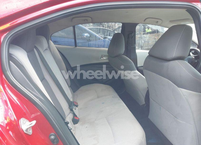 Photo 8 of 2020 Toyota Corolla LE (VIN 5YFEPRAE6LP059659)