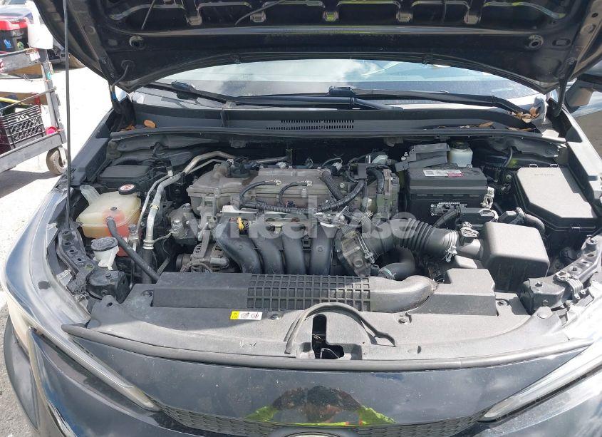 Photo 10 of 2020 Toyota Corolla LE (VIN 5YFEPRAE6LP063940)