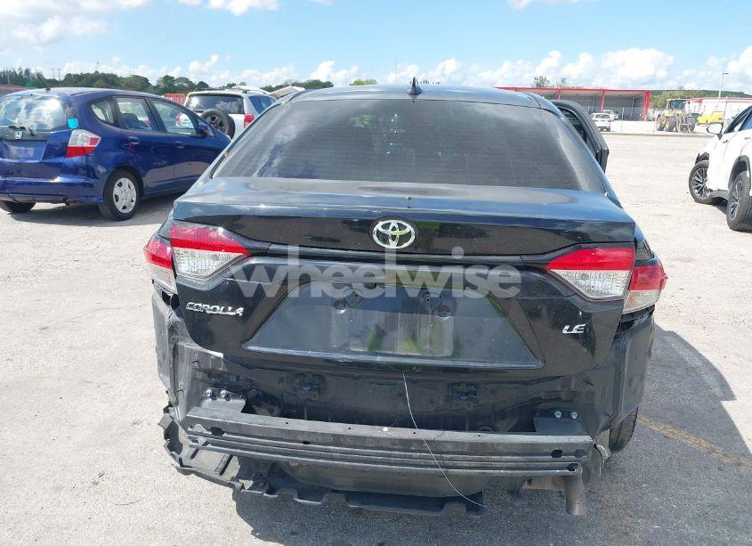 Photo 15 of 2020 Toyota Corolla LE (VIN 5YFEPRAE6LP063940)