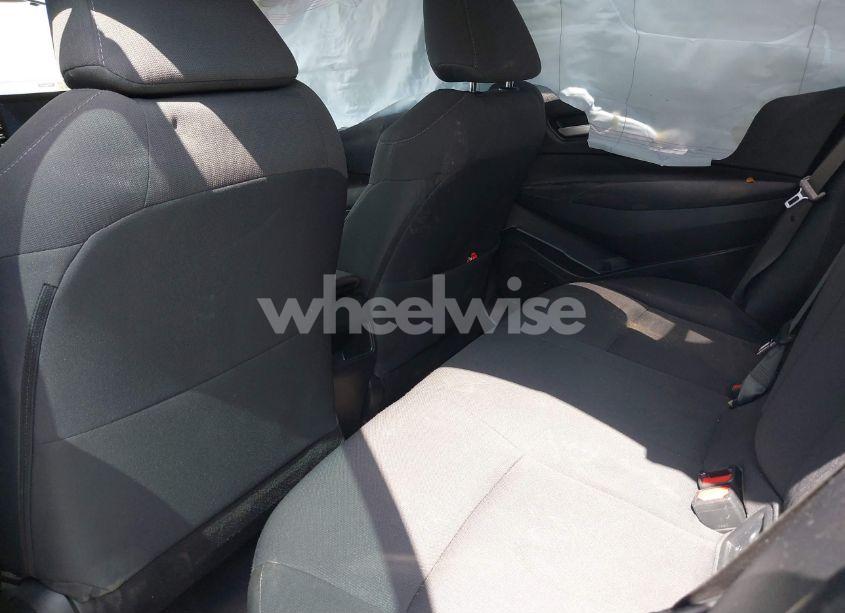 Photo 8 of 2020 Toyota Corolla LE (VIN 5YFEPRAE6LP063940)