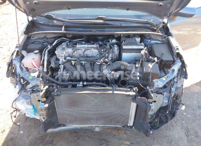 Photo 10 of 2020 Toyota Corolla LE (VIN 5YFEPRAE6LP067275)