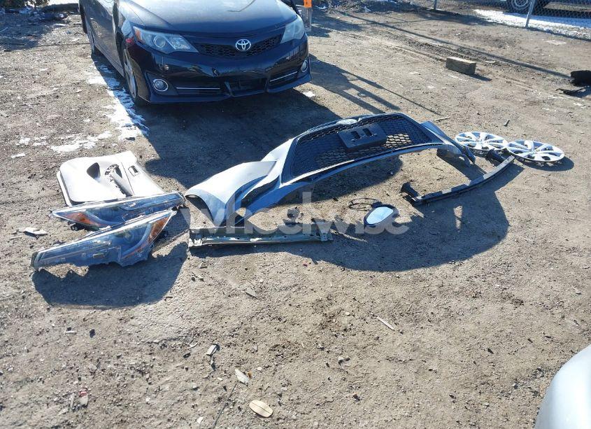 Photo 12 of 2020 Toyota Corolla LE (VIN 5YFEPRAE6LP067275)