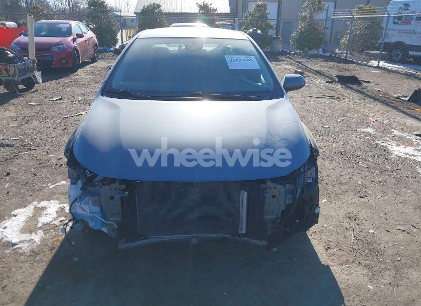 Photo 13 of 2020 Toyota Corolla LE (VIN 5YFEPRAE6LP067275)