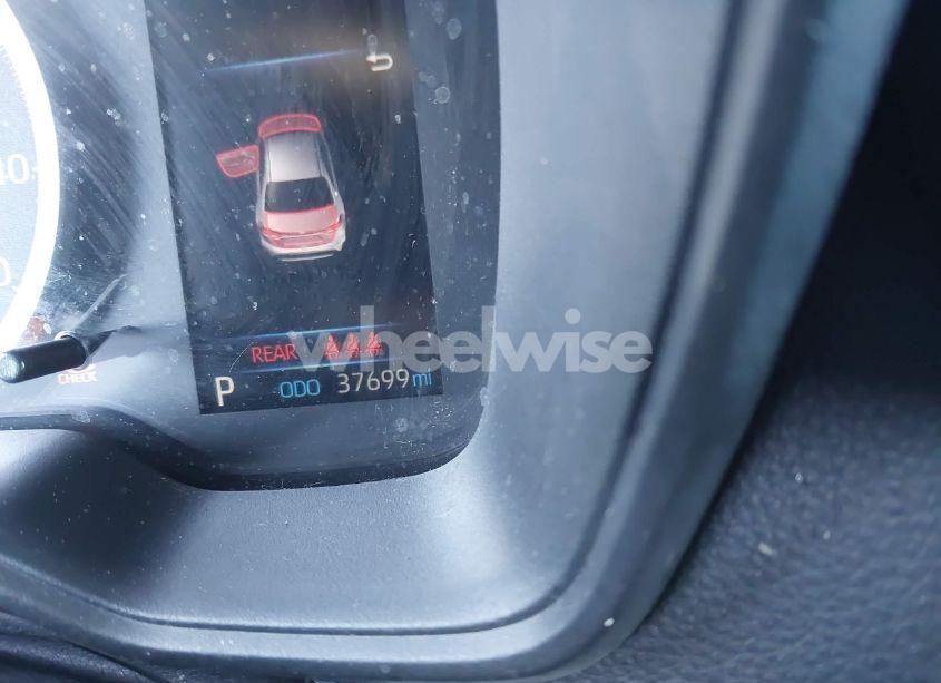 Photo 16 of 2020 Toyota Corolla LE (VIN 5YFEPRAE6LP067275)