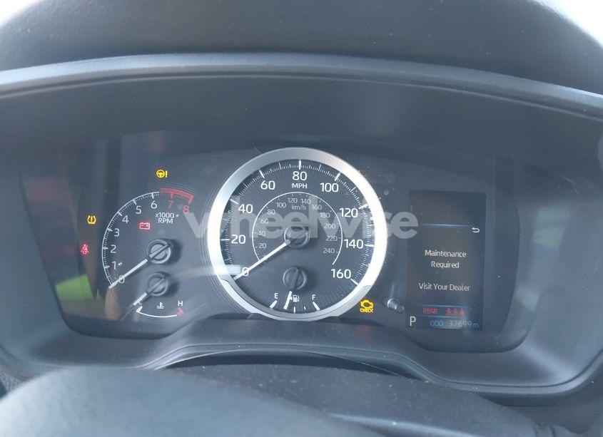 Photo 7 of 2020 Toyota Corolla LE (VIN 5YFEPRAE6LP067275)