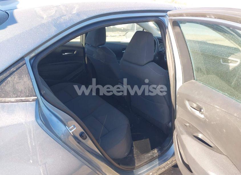 Photo 8 of 2020 Toyota Corolla LE (VIN 5YFEPRAE6LP067275)