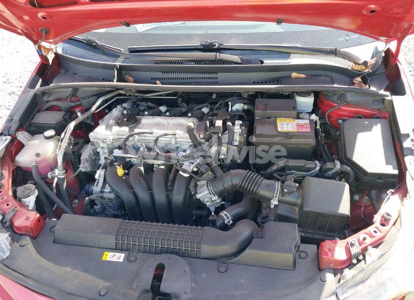 Photo 10 of 2020 Toyota Corolla LE (VIN 5YFEPRAE6LP076039)