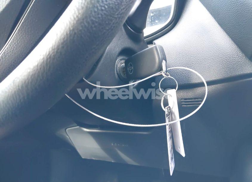 Photo 11 of 2020 Toyota Corolla LE (VIN 5YFEPRAE6LP076039)