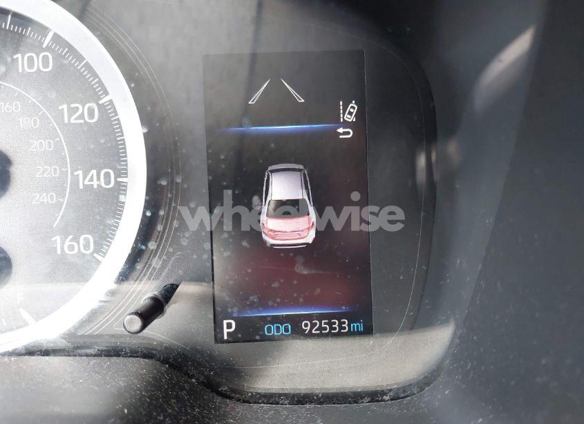 Photo 15 of 2020 Toyota Corolla LE (VIN 5YFEPRAE6LP076039)