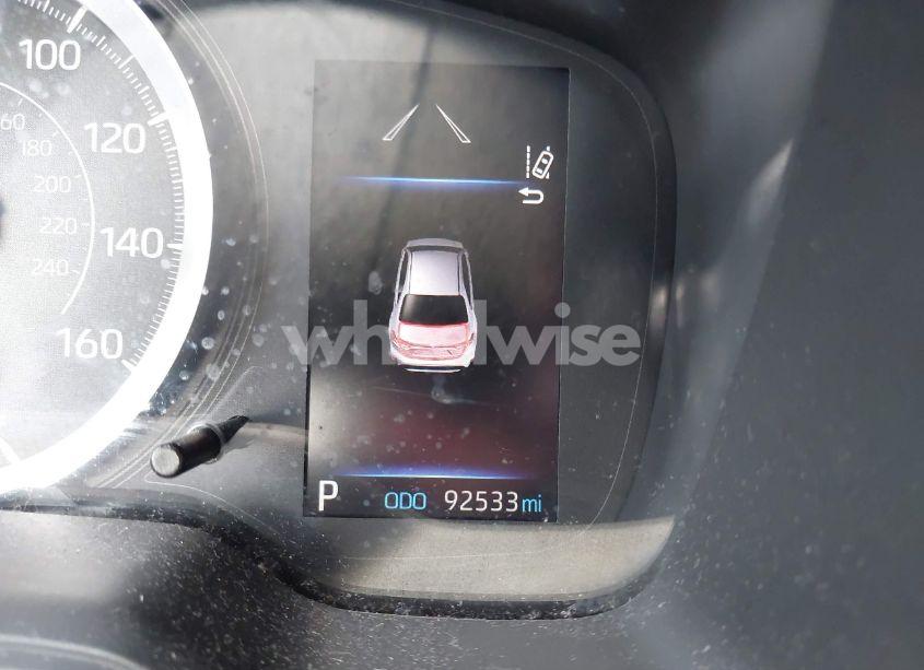 Photo 7 of 2020 Toyota Corolla LE (VIN 5YFEPRAE6LP076039)