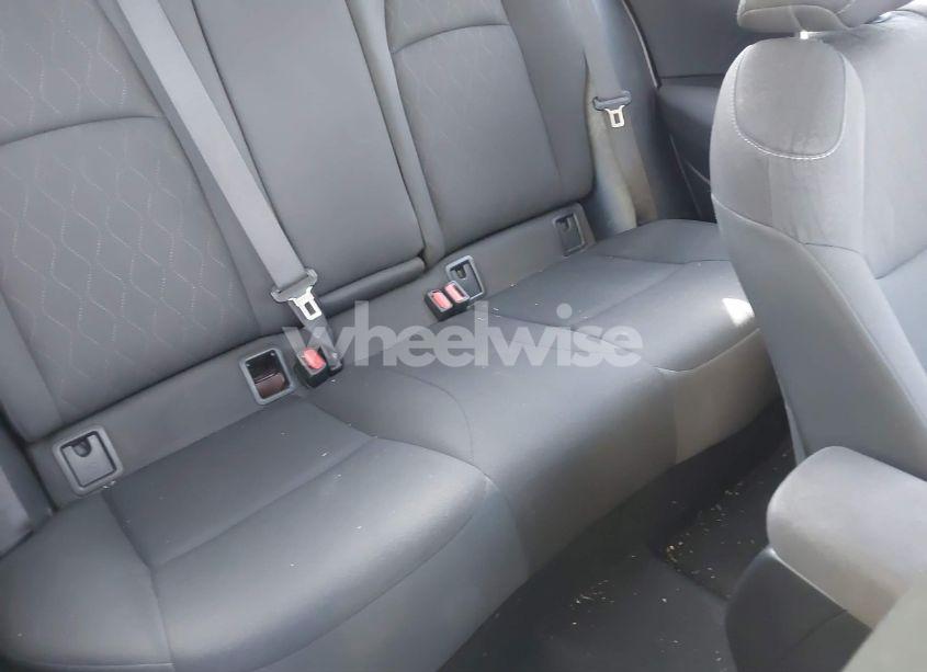 Photo 8 of 2020 Toyota Corolla LE (VIN 5YFEPRAE6LP076039)