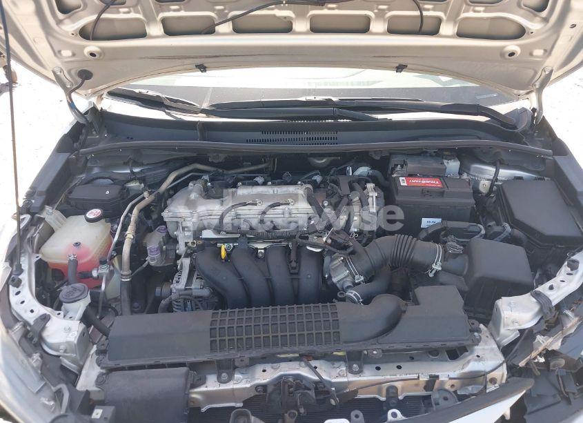 Photo 10 of 2020 Toyota Corolla LE (VIN 5YFEPRAE6LP088157)