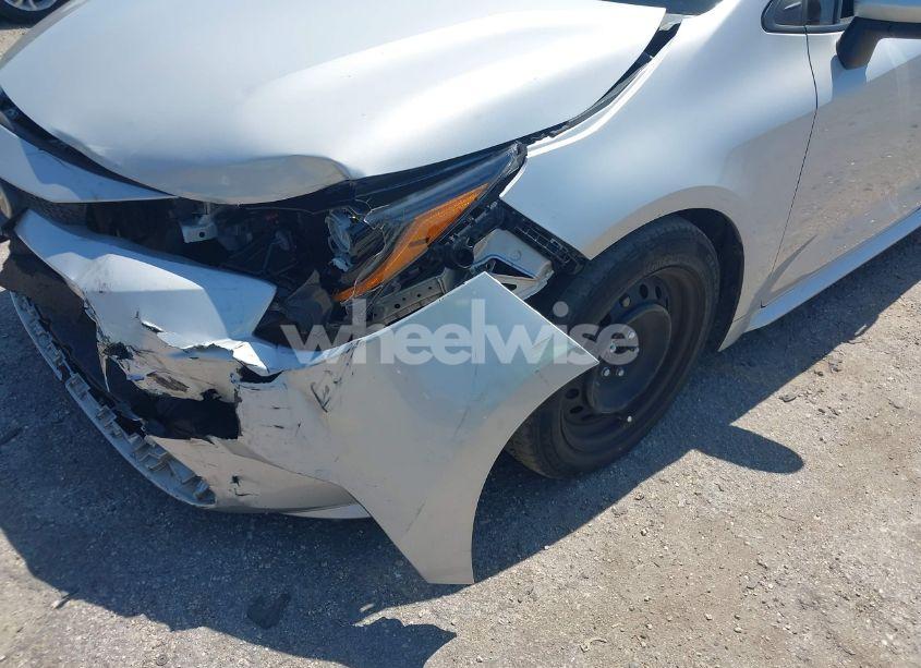 Photo 18 of 2020 Toyota Corolla LE (VIN 5YFEPRAE6LP088157)