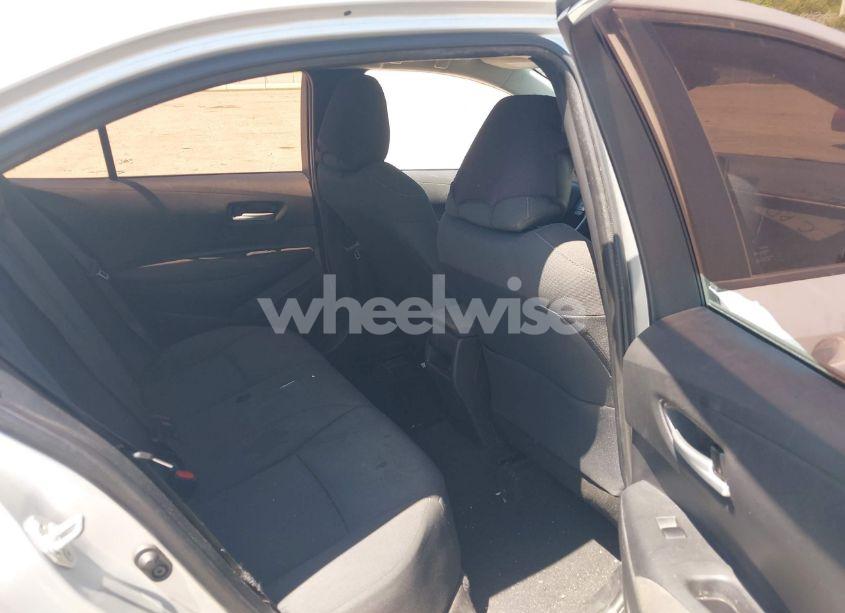 Photo 8 of 2020 Toyota Corolla LE (VIN 5YFEPRAE6LP088157)