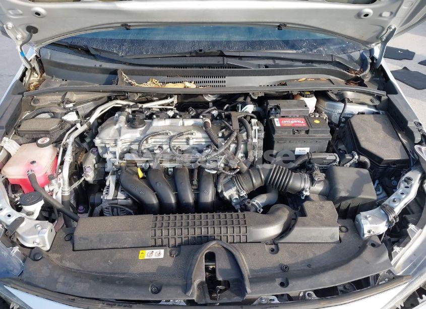 Photo 10 of 2020 Toyota Corolla LE (VIN 5YFEPRAE6LP093424)