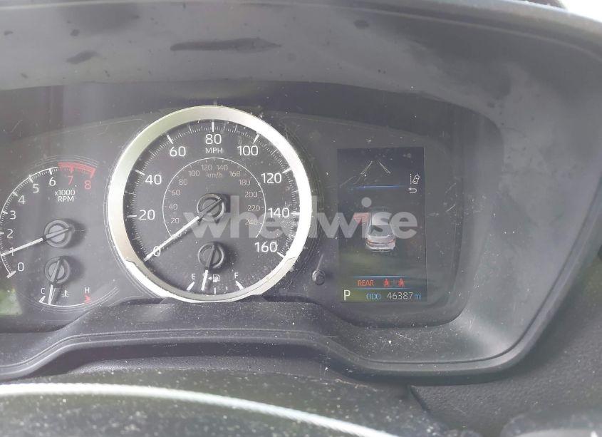 Photo 15 of 2020 Toyota Corolla LE (VIN 5YFEPRAE6LP093424)