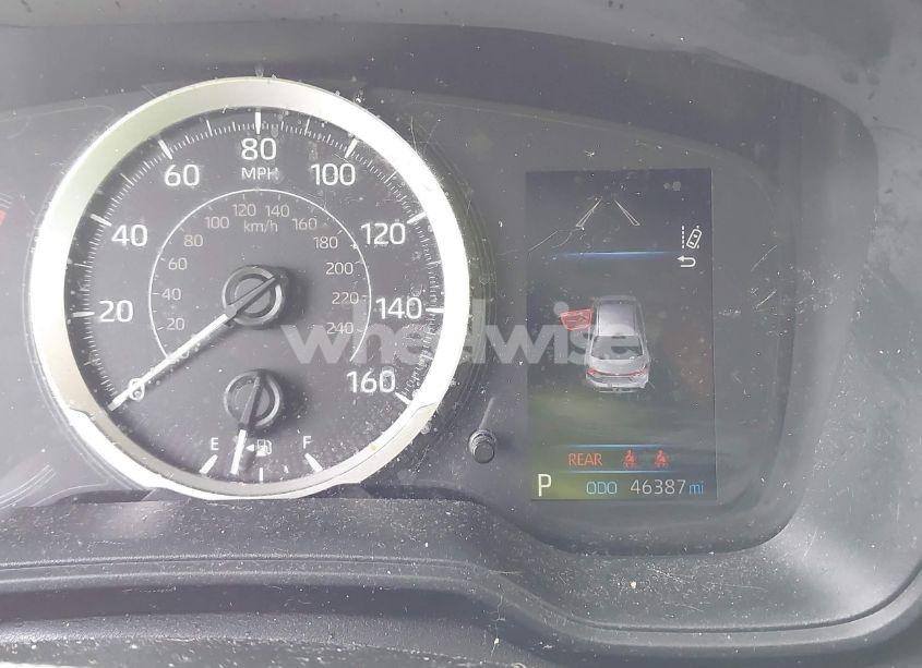 Photo 7 of 2020 Toyota Corolla LE (VIN 5YFEPRAE6LP093424)