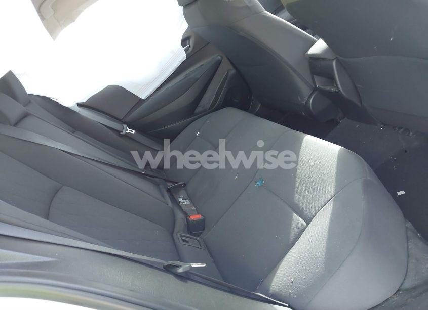 Photo 8 of 2020 Toyota Corolla LE (VIN 5YFEPRAE6LP093424)