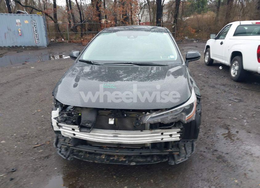 Photo 12 of 2020 Toyota Corolla LE (VIN 5YFEPRAE6LP135204)