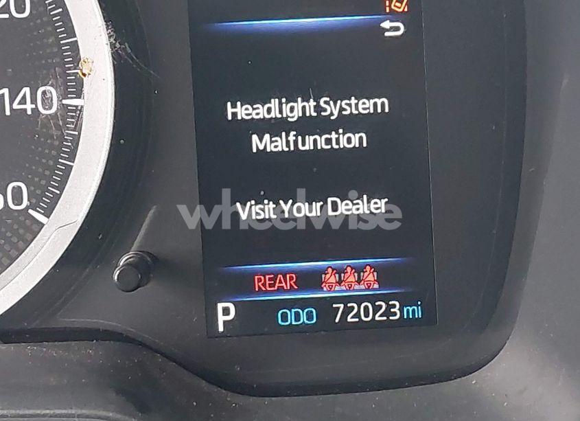Photo 15 of 2020 Toyota Corolla LE (VIN 5YFEPRAE6LP135204)
