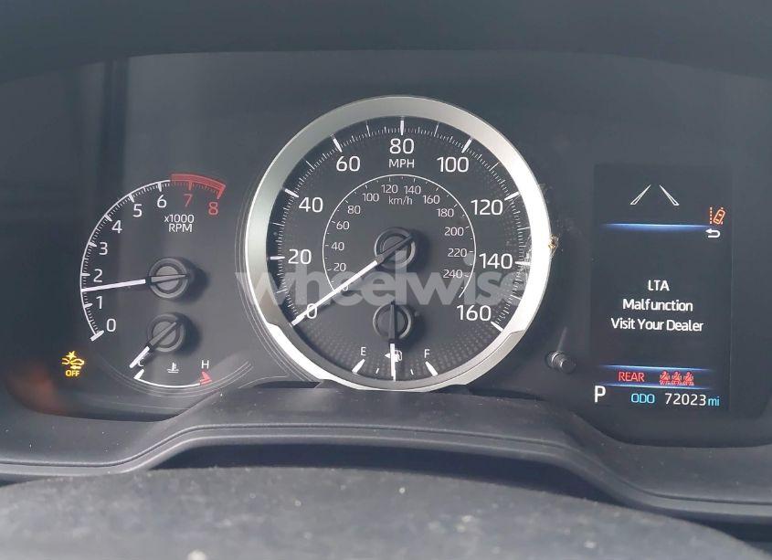 Photo 7 of 2020 Toyota Corolla LE (VIN 5YFEPRAE6LP135204)