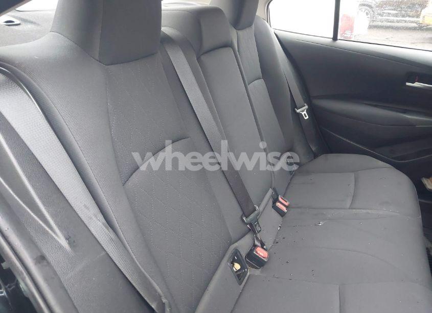 Photo 8 of 2020 Toyota Corolla LE (VIN 5YFEPRAE6LP135204)