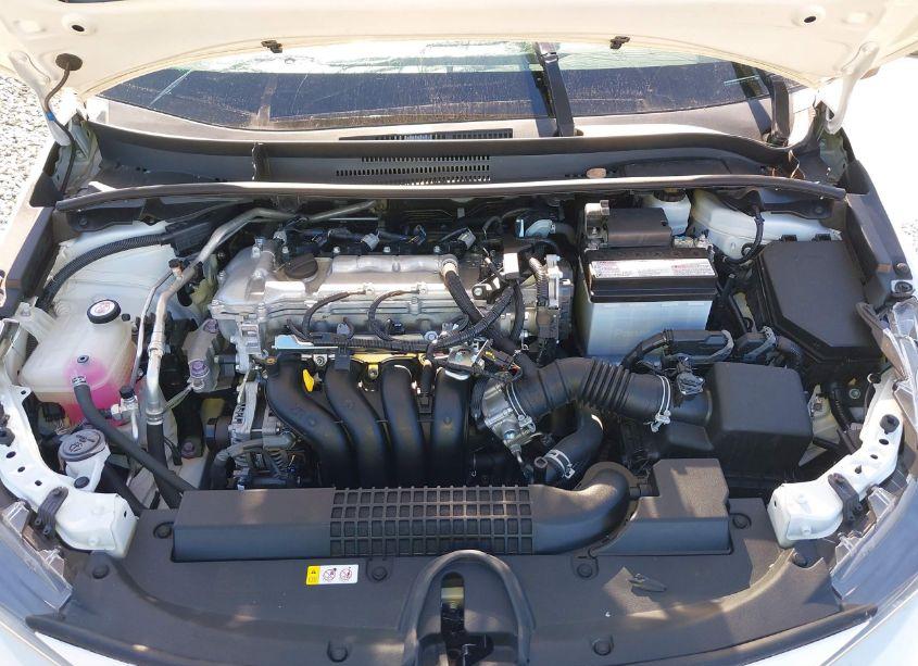 Photo 10 of 2020 Toyota Corolla LE (VIN 5YFEPRAE6LP137566)