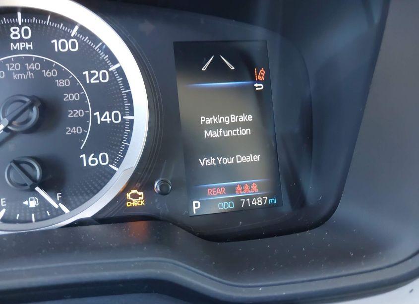 Photo 15 of 2020 Toyota Corolla LE (VIN 5YFEPRAE6LP137566)