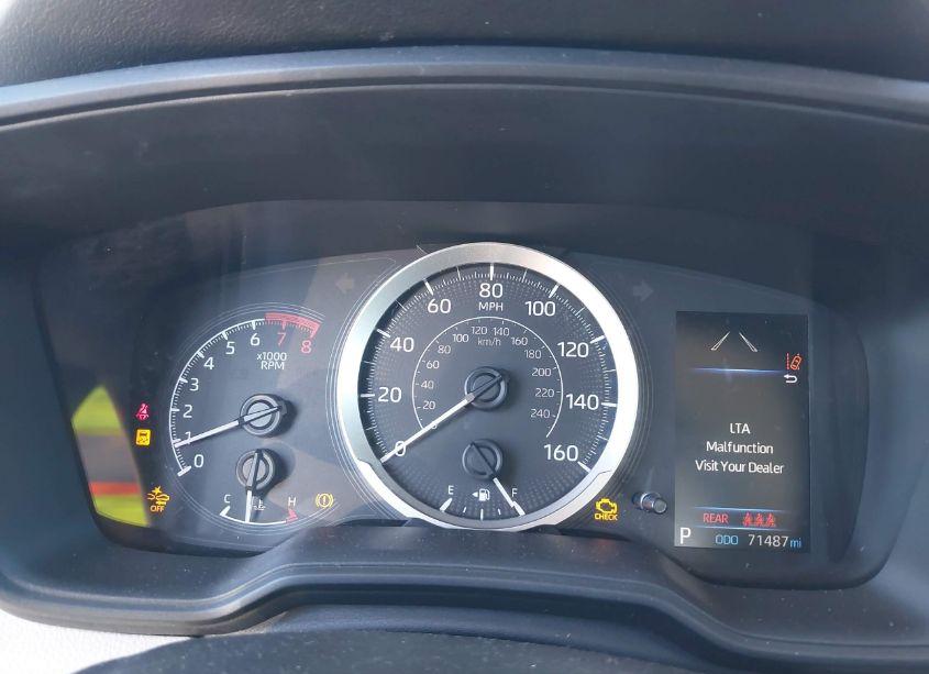 Photo 7 of 2020 Toyota Corolla LE (VIN 5YFEPRAE6LP137566)