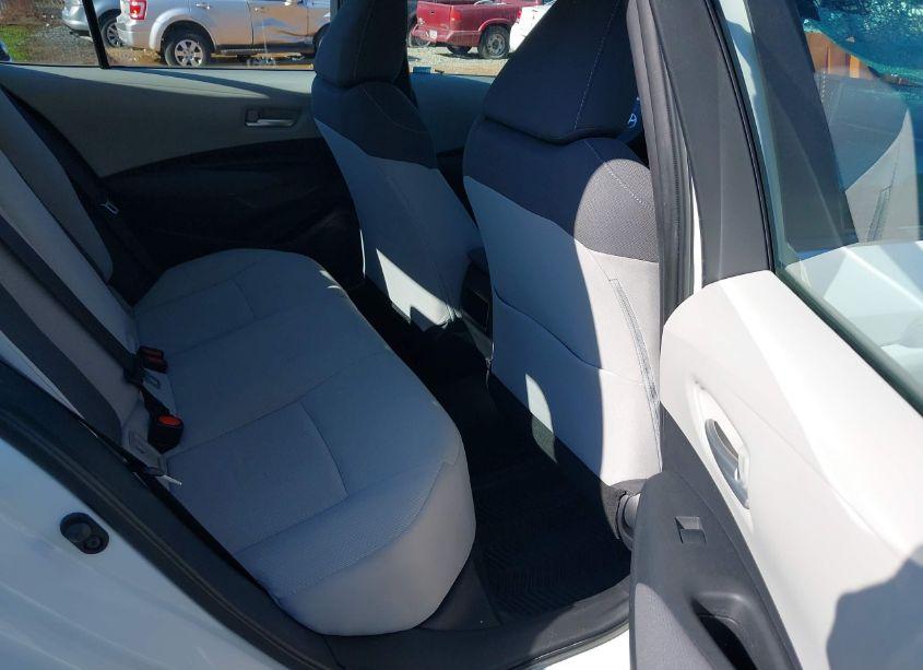 Photo 8 of 2020 Toyota Corolla LE (VIN 5YFEPRAE6LP137566)