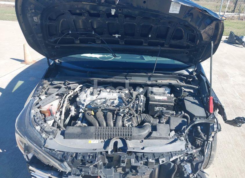 Photo 10 of 2020 Toyota Corolla LE (VIN 5YFEPRAE7LP005948)