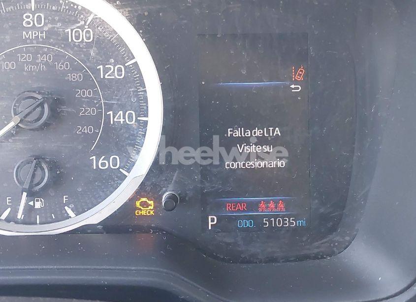 Photo 15 of 2020 Toyota Corolla LE (VIN 5YFEPRAE7LP005948)