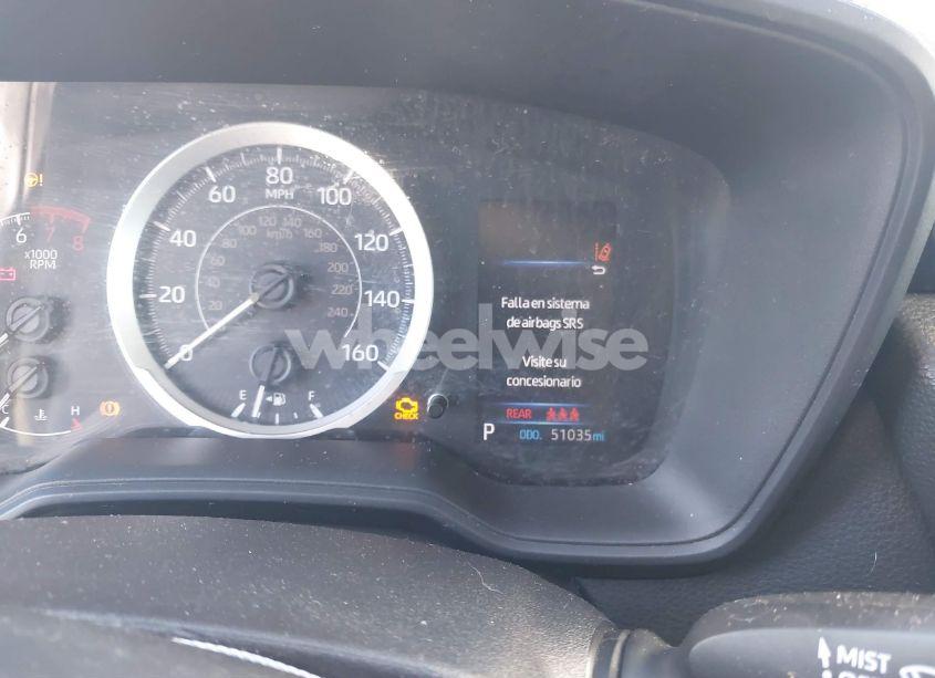 Photo 7 of 2020 Toyota Corolla LE (VIN 5YFEPRAE7LP005948)