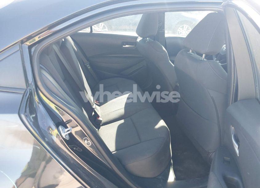 Photo 8 of 2020 Toyota Corolla LE (VIN 5YFEPRAE7LP005948)