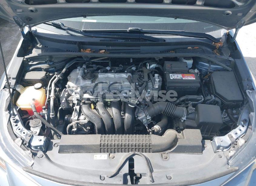 Photo 10 of 2020 Toyota Corolla LE (VIN 5YFEPRAE7LP028985)