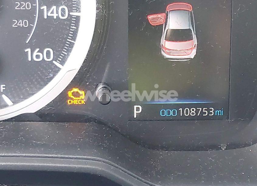 Photo 15 of 2020 Toyota Corolla LE (VIN 5YFEPRAE7LP028985)