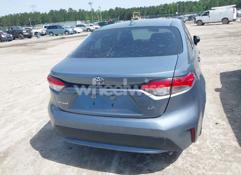 Photo 16 of 2020 Toyota Corolla LE (VIN 5YFEPRAE7LP028985)