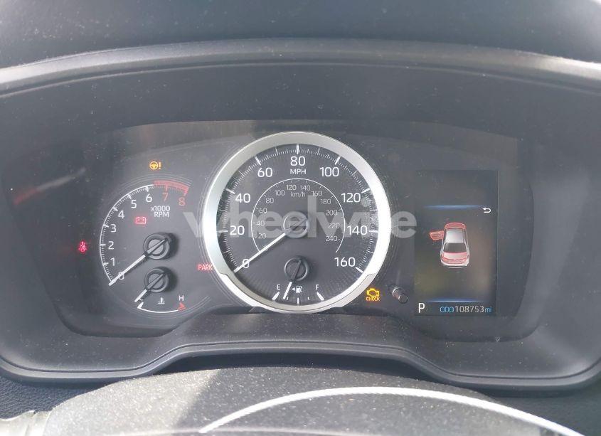 Photo 7 of 2020 Toyota Corolla LE (VIN 5YFEPRAE7LP028985)