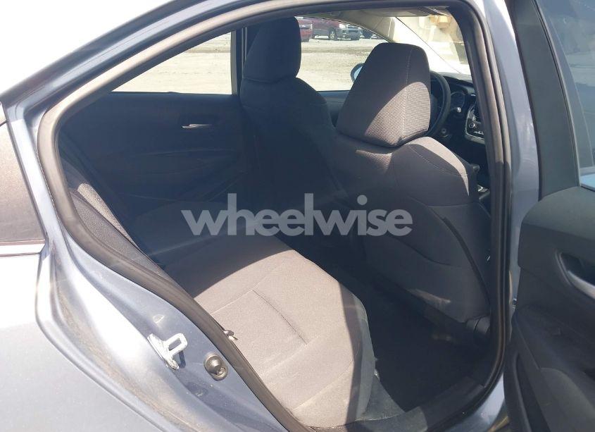 Photo 8 of 2020 Toyota Corolla LE (VIN 5YFEPRAE7LP028985)