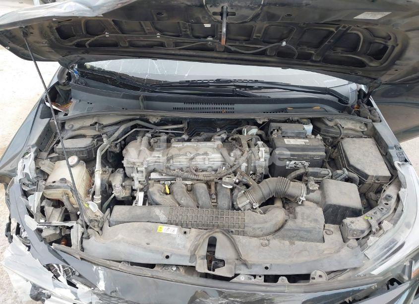 Photo 10 of 2020 Toyota Corolla LE (VIN 5YFEPRAE7LP029862)